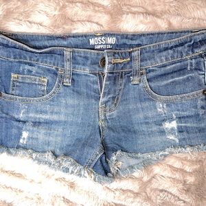 Cute Jean Shorts